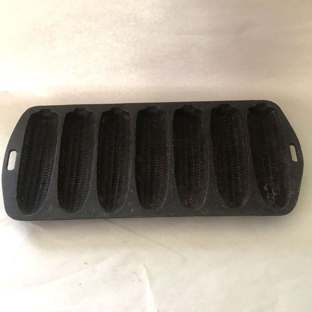 Cast Iron Cornbread Baker